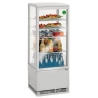 Mini Vetrina Refrigerata professionale da 98 litri