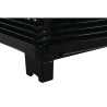 Vetrina Refrigerata Nera Con Porte Curve 86 L - Polar