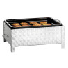 Grill da Tavolo - Combinato a Gas Piastra Liscia - Bartscher