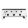 Grill da Tavolo - Combinato a Gas Piastra Liscia - Bartscher