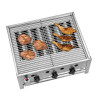 Grill da Tavolo per Esterni - Combinato a Gas - Bartscher