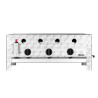 Grill da Tavolo per Esterni - Combinato a Gas - Bartscher