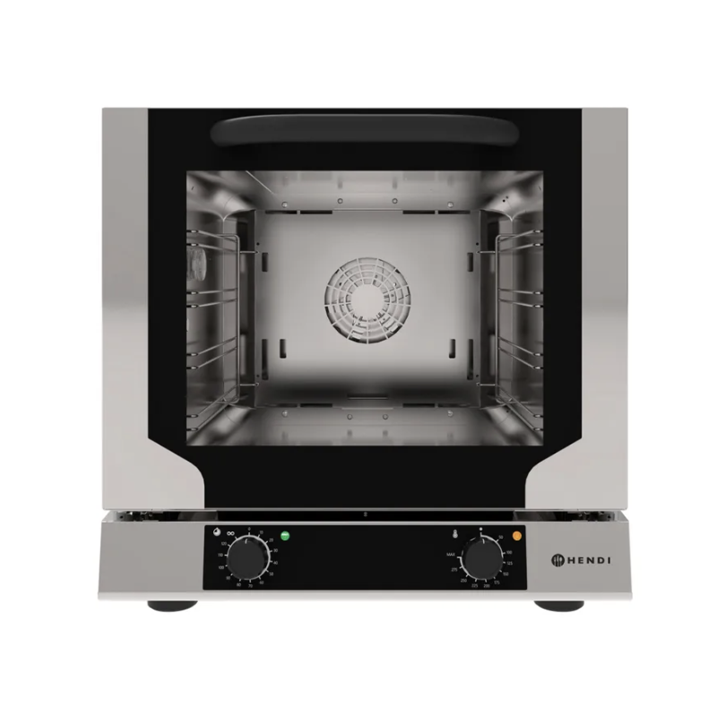 Forno a Convezione Compatto - 4 Livelli 429 x 345 - HENDI Forno a Convezione Compatto - 4 Livelli 429 x 345 - HENDI