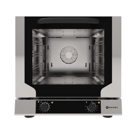 Forno a Convezione Compatto - 4 Livelli 429 x 345 - HENDI