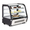 Vetrina Refrigerata da Banco Nera - 120 L - Polar