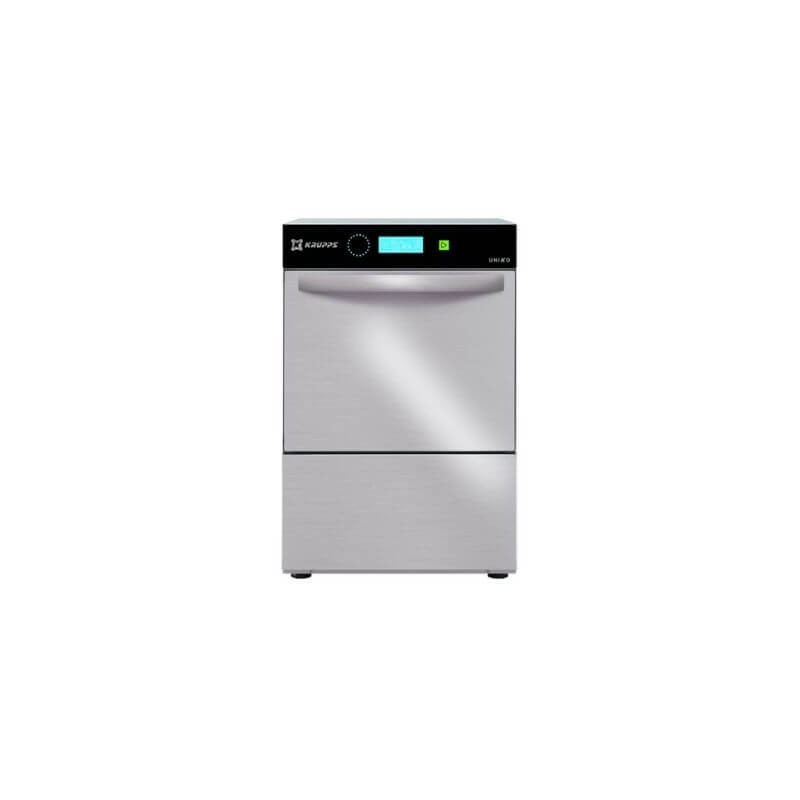 Professional Glass Washer 40x40 with Drain Pump - Full Line Professional Glass Washer 40x40 with Drain Pump - Full Line
