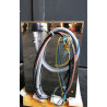Professional Glass Washer 40x40 with Drain Pump - Full Line