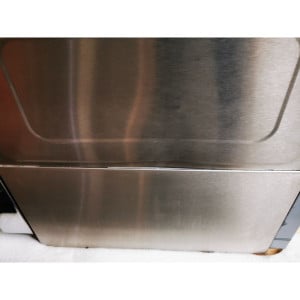 Lave Verre Professionnel 40x40 avec Pompe de Vidange - Full Line