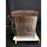 Professional Glass Washer 40x40 with Drain Pump - Full Line