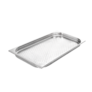 Perforated GN 1/1 Tray - P 40 mm Mychef: Professional quality assured