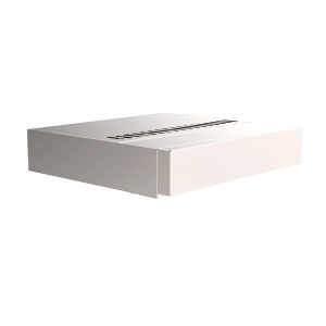 Hotte Aspirante Compact Mychef: Effet condensation, design GN 1/1 optimal.