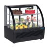 Vetrina Refrigerata da Banco Nera - 100 L - Polar