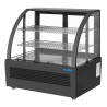 Vetrina Refrigerata da Banco Nera - 100 L - Polar