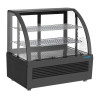 Vetrina Refrigerata da Banco Nera - 100 L - Polar