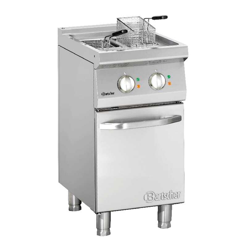 Friteuse Série 700 - 2x9 L - Réf BR2859251