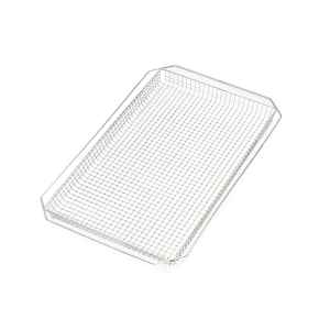 Panier à Friture GN 1/1 Mychef : qualité professionnelle pour frites croustillantes