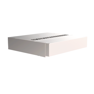 Hotte Aspirante à Chambre de Condensation Cook Master GN 2/1 - Mychef