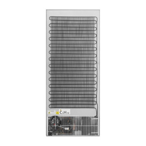 Armadio Refrigerato Positivo in Acciaio Inox - 600 L - Polar