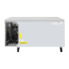 Torre Pasticcere Serie U 2 Porte - 427L - Polar