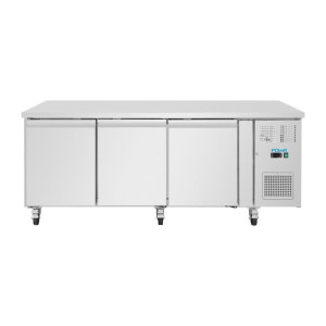 Tour Pasticcere 3 Porte Serie U - 634L - Polar