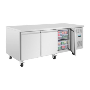 Tour Pasticcere 3 Porte Serie U - 634L - Polar