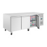 Tour Pasticcere 3 Porte Serie U - 634L - Polar