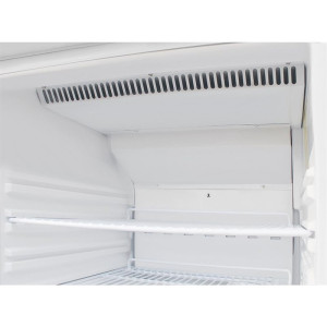 Armadio Refrigerato Positivo Bianco 1 Porta 400 L - Polar