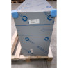 Placard Mural Inox Avec Portes Coulissantes - L 1400 x P 400 mm - Gastro M