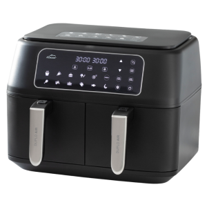 Friggitrice ad aria DuploAir - 2x4 L - 2400 W