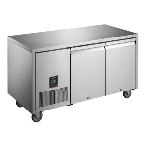 Tavolo Refrigerato Negativo 2 Porte - 267 L - Gastronoble