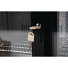 Retrobar Nero 2 Porte Scorrevoli 180 Bottiglie - 208 L - POLAR