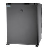 Mini Frigo Bar a Porta Piena Nero da Camera d'Albergo - 29 L - Polar
