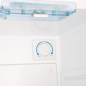 Mini Frigo Bar a Porta Piena Nero da Camera d'Albergo - 29 L - Polar
