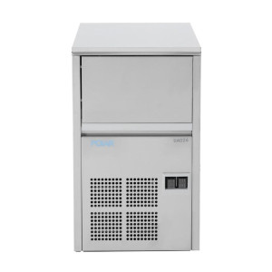Macchina per Ghiaccio a Spruzzo - 21kg / 24h - Polar