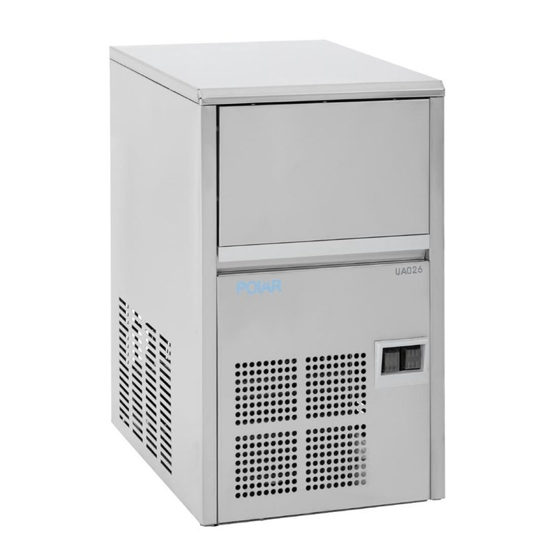 Macchina per Ghiaccio a Spruzzo - 21kg / 24h - Polar Macchina per Ghiaccio a Spruzzo - 21kg / 24h - Polar