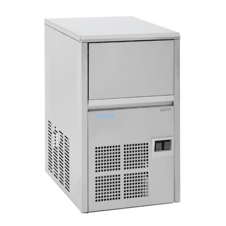 Macchina per Ghiaccio a Spruzzo - 21kg / 24h - Polar