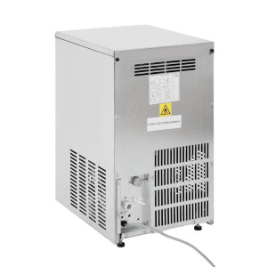 Macchina per Ghiaccio a Spruzzo - 21kg / 24h - Polar