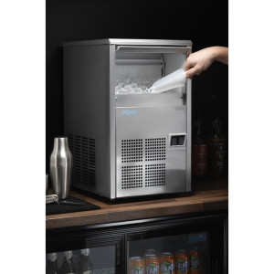 Macchina per Ghiaccio a Spruzzo - 21kg / 24h - Polar