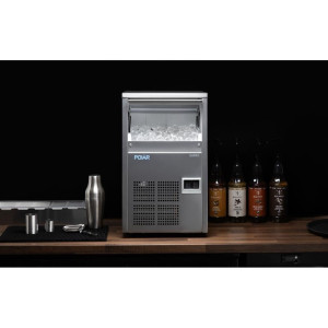 Spray Ice Machine - 21kg / 24h - Polar
