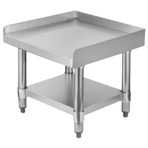 Supporto per Impastatrice Planetaria Inox - H 445 mm