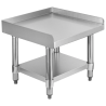 Supporto per Impastatrice Planetaria Inox - H 445 mm