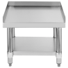 Supporto per Impastatrice Planetaria Inox - H 445 mm