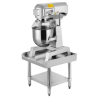Supporto per Impastatrice Planetaria Inox - H 445 mm
