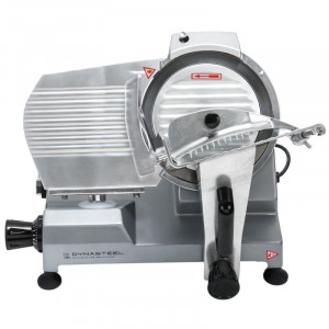 Affettatrice per Prosciutto Professionale Semi-Automatica 250 mm - DYNASTEEL