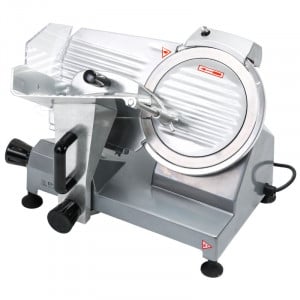 Affettatrice per Prosciutto Professionale Semi-Automatica 250 mm - DYNASTEEL