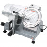 Affettatrice per Prosciutto Professionale Semi-Automatica 250 mm - DYNASTEEL