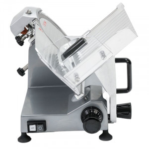 Affettatrice per Prosciutto Professionale Semi-Automatica 250 mm - DYNASTEEL