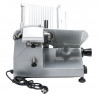 Affettatrice per Prosciutto Professionale Semi-Automatica 250 mm - DYNASTEEL