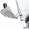 Affettatrice per Prosciutto Professionale Semi-Automatica 250 mm - DYNASTEEL