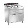 Friggitrice su Baule - 2x12 L